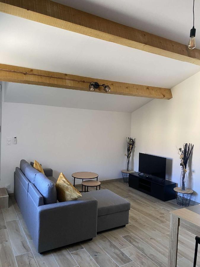 Bel Appartement Au Coeur Du Village De Sartene المظهر الخارجي الصورة
